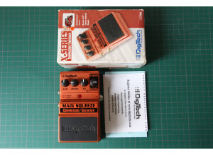 DigiTech Main Squeeze (60177)