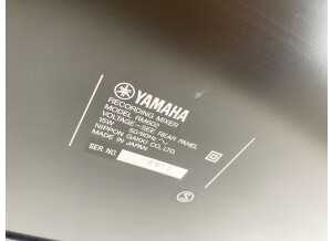 Yamaha MT44 D
