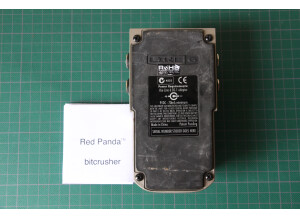 Red Panda Bitcrusher (63685)