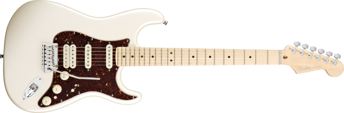 Fender American Deluxe Stratocaster HSS [2004-2010]