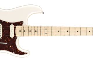 Fender American Deluxe Stratocaster HSS (2004-2010)