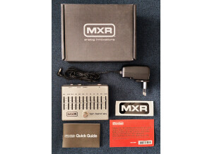 MXR M108S Ten Band EQ (26514)
