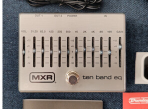 MXR M108S Ten Band EQ (50971)