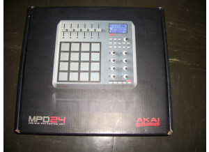 Akai MPD24 (95537)