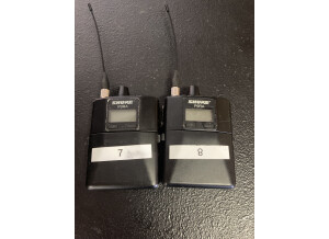 Shure EAR Monitor PSM