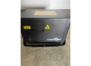 Laserworld CS-1000RGB MKll