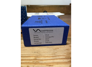 Schippmann CS-8 Omega-Phi VCO (76539)