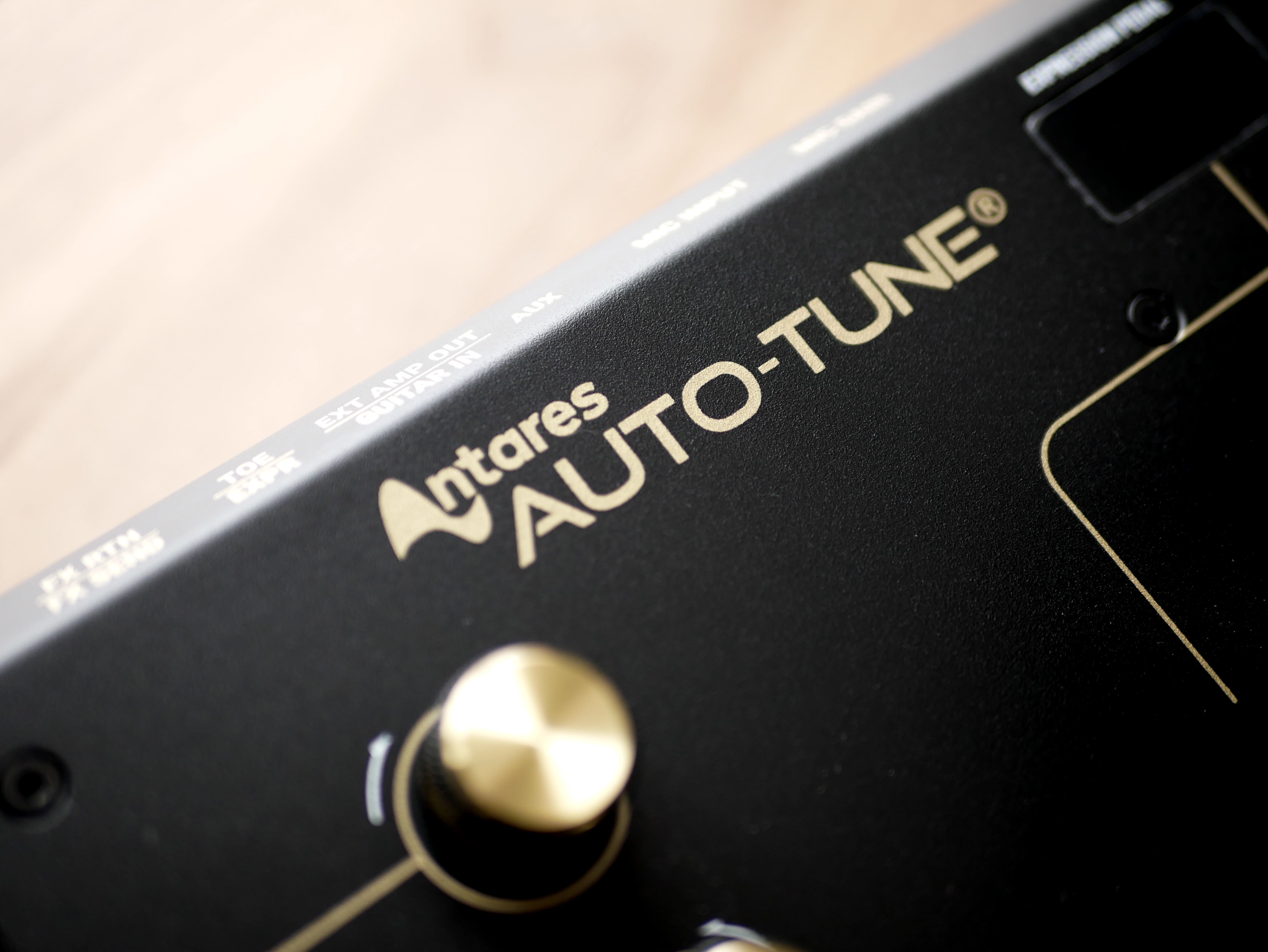 auto-tune