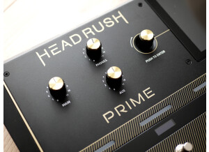 HeadRush Electronics Prime