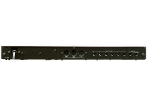 roland u-110 rear