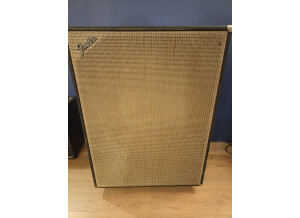 Fender Bassman 100 4x12 (Silverface)