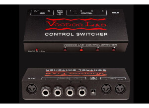 Voodoo Lab Control Switcher (95653)