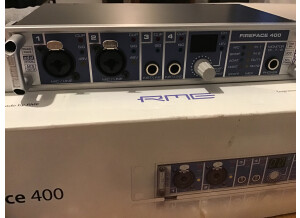 RME Audio Fireface 400 (29516)