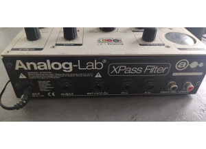 Analog-Lab Xpass Filter