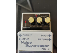 Boss NS-2 Noise Suppressor (82786)