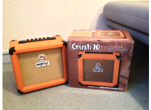 Orange Crush 10