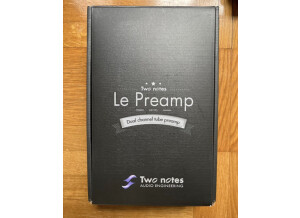 Two Notes Audio Engineering Le Bass (66562)