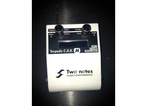 Two Notes Audio Engineering Torpedo C.A.B. M (85232)