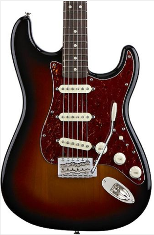 Squier Classic Vibe Stratocaster '60s [2008-2018]