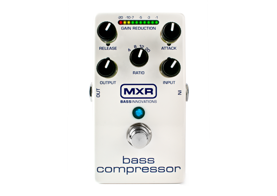 MXR M87 Bass Compressor 