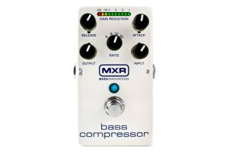 MXR M87 Bass Compressor