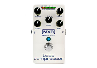 MXR M87 Bass Compressor 