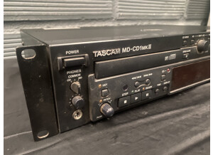 Tascam MD CD1 MKII