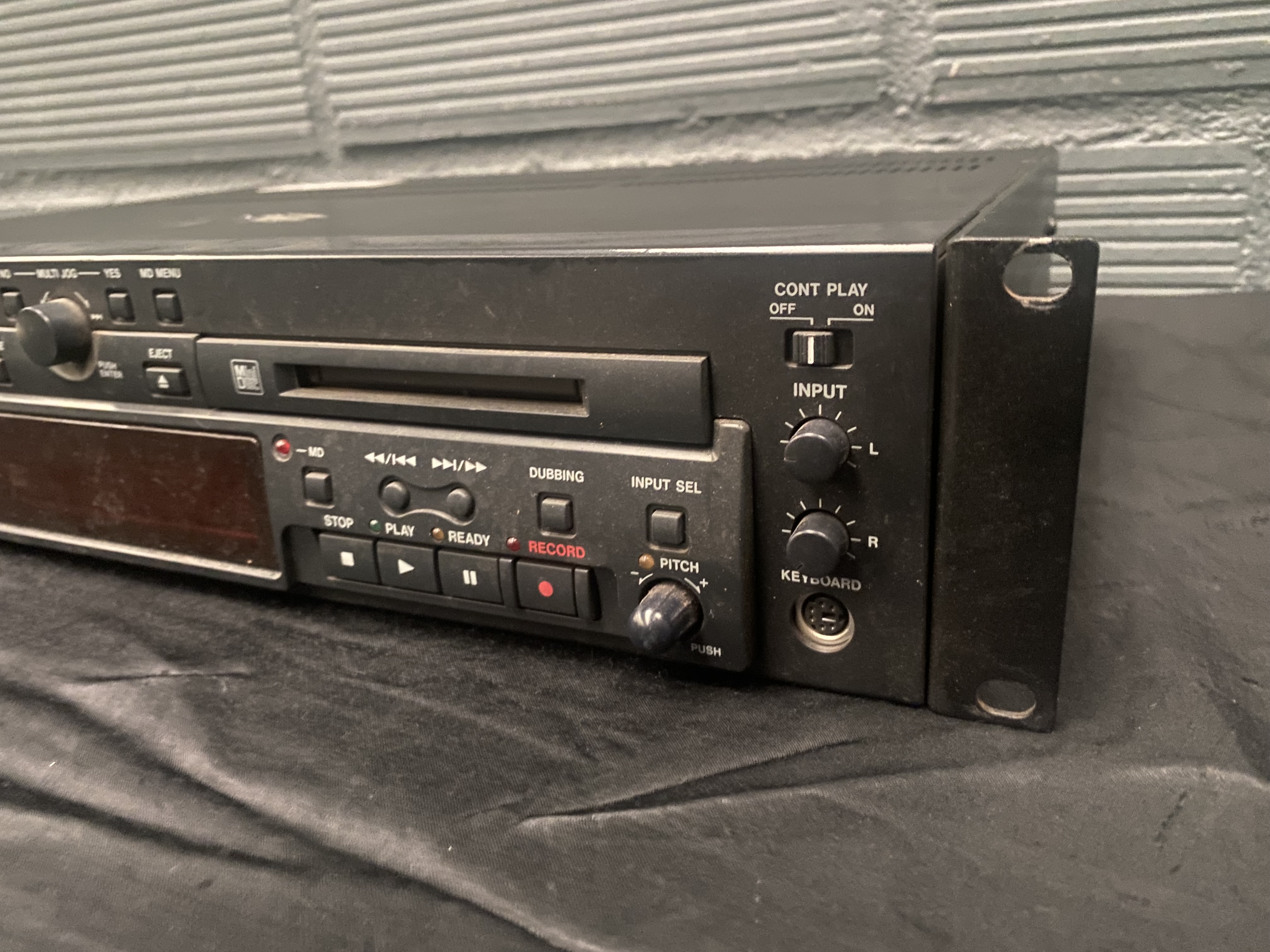 Tascam MD CD1 MKII (56901)