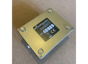 SolidGoldFX 76 Plus - Octave Up Fuzz & Filter (45323)