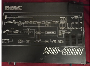 Korg SDD-2000