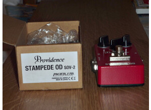 Providence Stampede OD SOV-2 (90561)