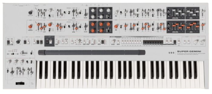 Super Gemini Super Gemini