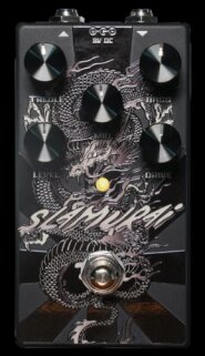 AllPedal Slamurai Overdrive - Parlor Edition : Slamurai Overdrive - Parlor Edition AllPedal Slamurai Overdrive - Parlor Edition : Slamurai Overdrive - Parlor Edition