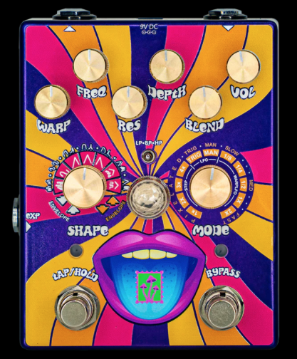 AllPedal Macrodose Enveloppe Filter : Macrodose Enveloppe Filter