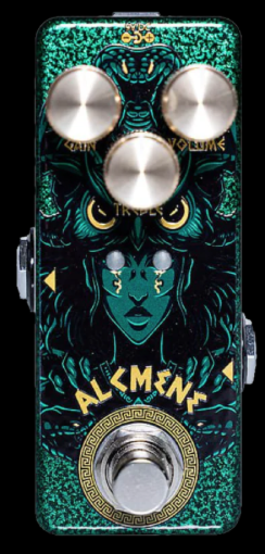 AllPedal Alcmene Overdrive : Alcmene Overdrive