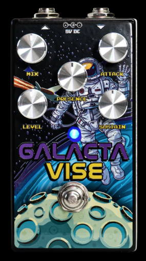 AllPedal Galactavise Compressor : Galactavise Compressor