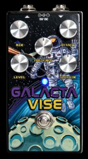 AllPedal Galactavise Compressor : Galactavise Compressor AllPedal Galactavise Compressor : Galactavise Compressor