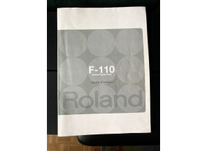Roland F-110