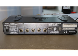 FEX800 FaçadeArrière