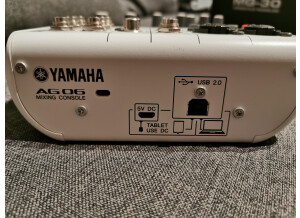 Yamaha AG06 (7308)