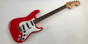 Fender Stratocaster 1977 Dakota Red