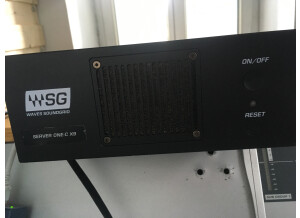 Waves SoundGrid Server One-C (80912)