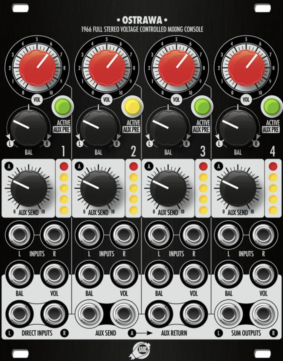 XAOC Devices Ostrawa : Ostrawa