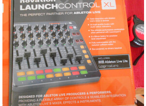Novation Launch Control XL (59123)