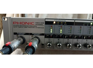 Phonic Firefly 808 Universal (76150)
