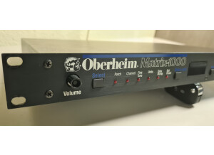 Oberheim Matrix-1000 (87178)