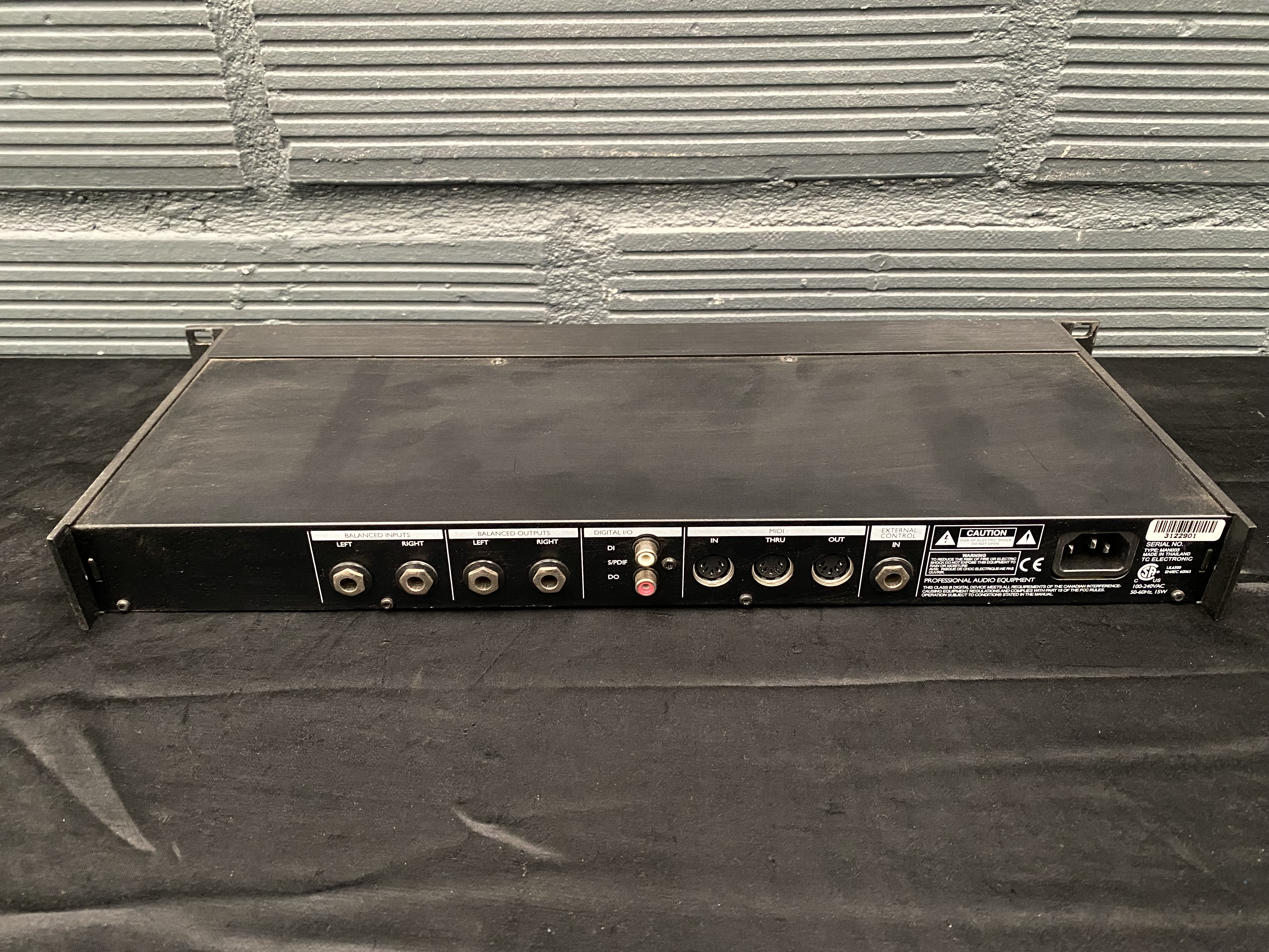 TC Electronic D-Two (62102)