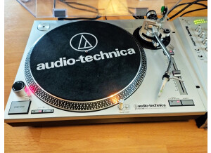 Audio-Technica AT-LP120-USB (71561)