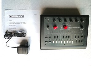 Willzyx x0xb0x (48753)