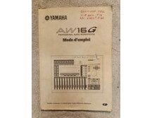 Yamaha AW16G (78934)